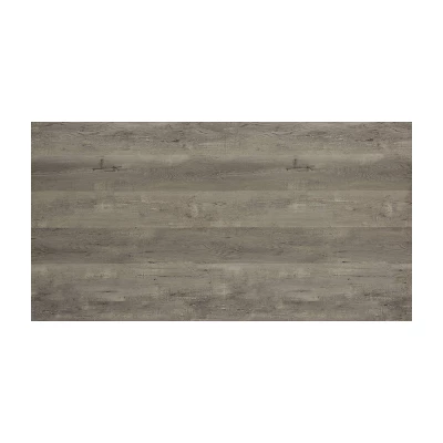 72" Ravine Rectangle Dining Table Light Gray/Chrome - MiBasics 5 72" Ravine Rectangle Dining Table Light Gray/Chrome - MiBasics - Image 3