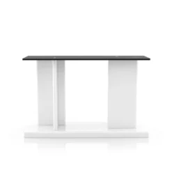 Montreaux Tempered Glass Top Console Table - MiBasics -Home Living Store GUEST 083c2da5 cf6f 4de6 b5b9 29571b3fc38b