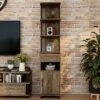 Nanum 4 Shelf Accent Bookcase - MiBasics 2 Nanum 4 Shelf Accent Bookcase - MiBasics -Home Living Store GUEST 08948003 2929 43a4 b374 3efd7884de3b