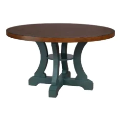 Lexin Round Dining Table - MiBasics -Home Living Store GUEST 0db39113 b58f 4b59 b0cb 0ab8578768a1