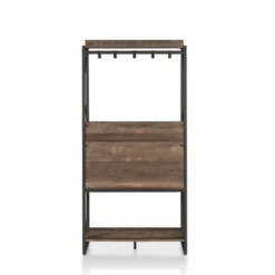 Orella Rustic Baker's Rack Reclaimed Oak - MiBasics 20 Orella Rustic Baker's Rack Reclaimed Oak - MiBasics -Home Living Store GUEST 1029dcaf 0bba 4a6f b02a e2bbb5477b60