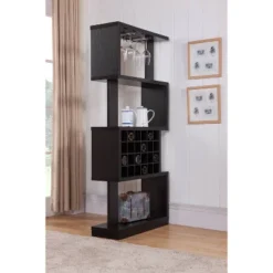 Robin Contemporary 4 Tier Wine Stand - MiBasics -Home Living Store GUEST 11865407 ea91 4220 9d64 c0938c1b26a1