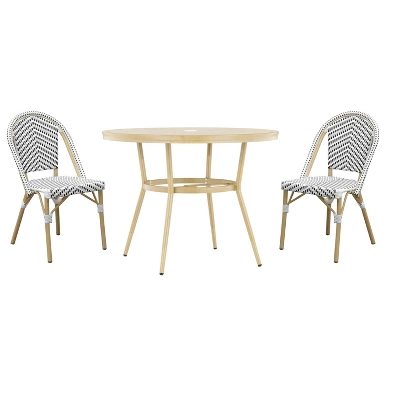 3pc Arna Patio Set With 40" Round Dining Table - MiBasics 15 3pc Arna Patio Set With 40" Round Dining Table - MiBasics - Image 13