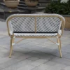 Alertis Patio Wicker Bench - MiBasics 1 Alertis Patio Wicker Bench - MiBasics -Home Living Store GUEST 142348c5 e556 43d1 944c 36cd25c0b736