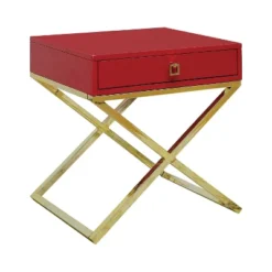 Trilla X-Shape Side Table - MiBasics -Home Living Store GUEST 15e8e046 936e 4d4e ac8e 00e52f74b4e9