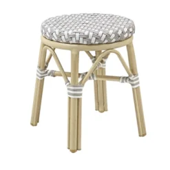 3pc Willa Aluminum & Wicker Patio Conversation Set - MiBasics -Home Living Store GUEST 17429068 75a6 472d a600 29bc9b3ab031