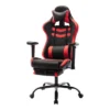 Finn Racing Adjustable Pillow And Leg Support Gaming Chair - MiBasics 1 Finn Racing Adjustable Pillow And Leg Support Gaming Chair - MiBasics -Home Living Store GUEST 176283bb 9559 46ff 8c8f 4eff0c573588