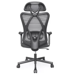 Tandera Mesh Ergonomic Swivel Office Chair - MiBasics 19 Tandera Mesh Ergonomic Swivel Office Chair - MiBasics -Home Living Store GUEST 17c36766 0920 4179 a02f 02f4a5d73484