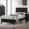 Hershelle Glam Platform Bed - MiBasics -Home Living Store GUEST 18601def 6009 45ef 9a5c 60fbf3156a22