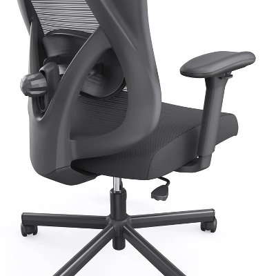 Tandera Mesh Ergonomic Swivel Office Chair - MiBasics 11 Tandera Mesh Ergonomic Swivel Office Chair - MiBasics - Image 9
