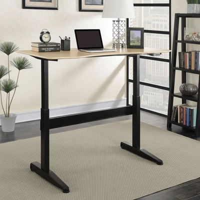 Washoe Height Adjustable Desk - MiBasics 4 Washoe Height Adjustable Desk - MiBasics - Image 2