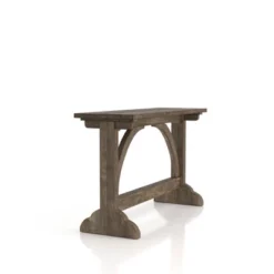Jobrin Double Pedestal Console Table - MiBasics -Home Living Store GUEST 1da2dfca be43 4d92 b4a3 a0eb4dd7d689