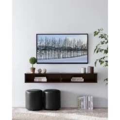 Eglantine Floating Console TV Stand For TVs Up To 60" - MiBasics -Home Living Store GUEST 1da944b6 c2a1 4328 80c1 3249839ef6a7