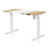 James Metal Adjustable Standing Desk White - MiBasics 2 James Metal Adjustable Standing Desk White - MiBasics -Home Living Store GUEST 1dadf2c4 a7de 41d0 b552 c5317c13ad64