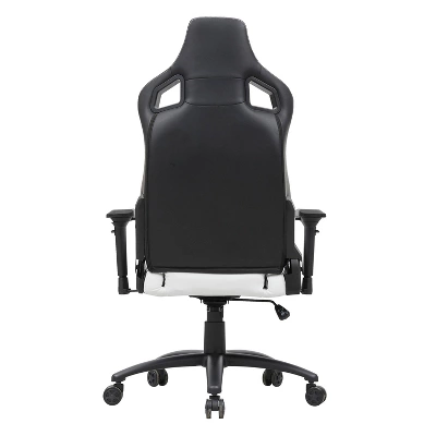 Quelman Adjustable Armrests Reclining Gaming Chair - MiBasics 3 Quelman Adjustable Armrests Reclining Gaming Chair - MiBasics