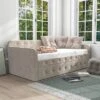 Twin Elyria Contemporary Tufted Daybed - MiBasics -Home Living Store GUEST 1fc583bd c379 431e 96de 1f2465b2f68b