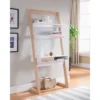 Holten 2 Open Shelves Leaning Desk - MiBasics -Home Living Store GUEST 1fdc1a71 9fd4 429b aece 5885c29bb0b5