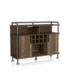 Towerson Rustic Server Buffet - MiBasics -Home Living Store GUEST 2468af05 f659 43a1 9e4f a251e7ef2731