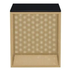 Dervock Glass Top Side Table With Glass Top - MiBasics 12 Dervock Glass Top Side Table With Glass Top - MiBasics -Home Living Store GUEST 251f2828 99ac 4fc4 985a 9567f5810459