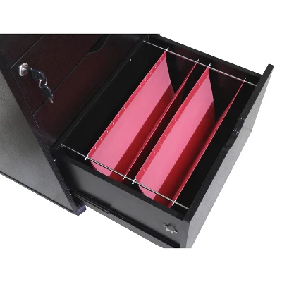 Nymik Lockable And Mobile File Cabinet - MiBasics 6 Nymik Lockable And Mobile File Cabinet - MiBasics - Image 4