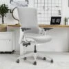 Tess Ergonomic Office Chair Gray - MiBasics -Home Living Store GUEST 2625e713 44ad 4519 8a56 9b8bea2dd1e7