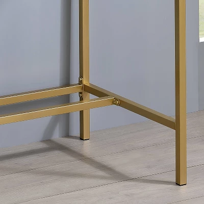 Everbay Writing Desk With Power And USB Plug - MiBasics 7 Everbay Writing Desk With Power And USB Plug - MiBasics - Image 5