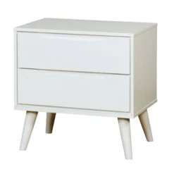 Dawna Mid-Century Modern Nightstand - Furniture Of America -Home Living Store GUEST 2e95f88d 0451 4d24 98f9 f75c3d99c8f9