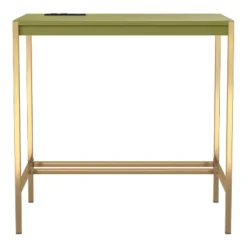 Everbay Writing Desk With Power And USB Plug - MiBasics 23 Everbay Writing Desk With Power And USB Plug - MiBasics -Home Living Store GUEST 2ec4622f 2bc1 46db 935c 4a9314f5155f