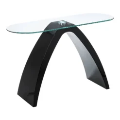 Gummerton Glass Top Sofa Table - MiBasics -Home Living Store GUEST 2f466cce fec2 47f1 a951 e6ad3346c7b2
