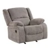 MiBasics Dancerain Transitional Upholstered Chenille Manual Recliner Chair Mocha: Gliding Function, Pillow Top Arms 2 MiBasics Dancerain Transitional Upholstered Chenille Manual Recliner Chair Mocha: Gliding Function, Pillow Top Arms -Home Living Store GUEST 30a6e643 6cfd 47dd 8335 666333da0992