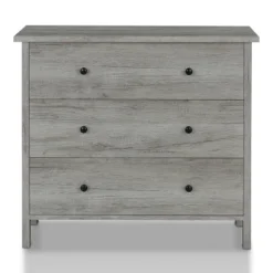 Cecilia 3 Drawer Dresser - MiBasics -Home Living Store GUEST 32268cb7 ac27 48e6 b981 113c88705bd5