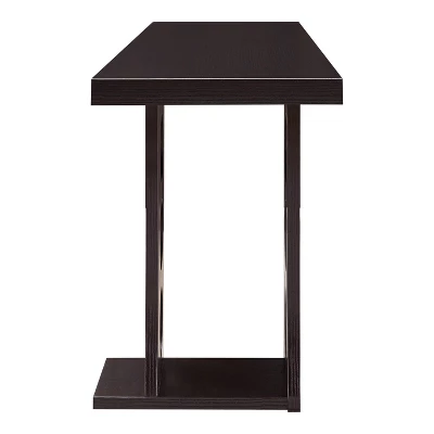 Gregle Floating Wine Rack Cappuccino - MiBasics 4 Gregle Floating Wine Rack Cappuccino - MiBasics - Image 2