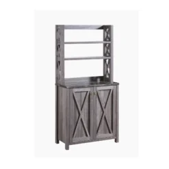 Doria Baker Rack Dark Gray - MiBasics 10 Doria Baker Rack Dark Gray - MiBasics -Home Living Store GUEST 34c19da9 2a56 49bb a546 85c0d8ddef38