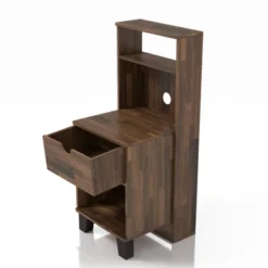 Loreman 1 Drawer Nightstand - MiBasics -Home Living Store GUEST 354fe8cc b104 4bae b428 bb803d8cf1fa