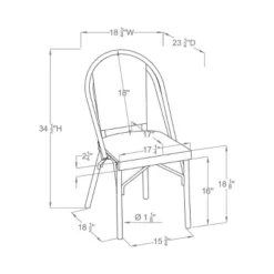 3pc Arna Patio Set With 40" Round Dining Table - MiBasics 27 3pc Arna Patio Set With 40" Round Dining Table - MiBasics -Home Living Store GUEST 387e18f7 5894 4e46 a13c cb188497ed70