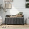 Maksville Outdoor Aluminum Storage Bench - MiBasics 2 Maksville Outdoor Aluminum Storage Bench - MiBasics -Home Living Store GUEST 392d292a f3a2 413e b16c 65a692ecf1f9