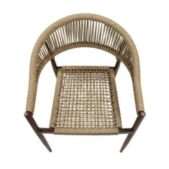 4pk Gristine Metal Outdoor Arm Chairs - MiBasics 15 4pk Gristine Metal Outdoor Arm Chairs - MiBasics -Home Living Store GUEST 3965a0f3 5bc3 4077 bdf5 8b93840da177