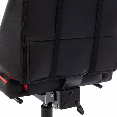 Ezra Adjustable Leg Rest Gaming Chair - MiBasics 8 Ezra Adjustable Leg Rest Gaming Chair - MiBasics - Image 6