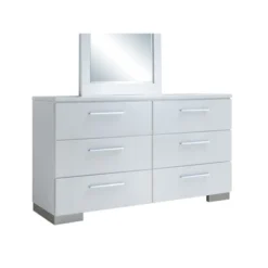 Haven Dresser White - MiBasics -Home Living Store GUEST 3b9148f6 8f02 40c8 940c 8add9ed63b94