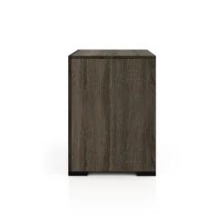 Roxava Contemporary 2 Drawer Nightstand Gray - MiBasics -Home Living Store GUEST 3d8b80f8 4506 4192 a6da 96bc7c72fcf7