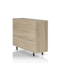 Hyme Two-Tone Buffet Server Wenge - MiBasics -Home Living Store GUEST 3ffca7c8 8778 4445 998a e7c64ebb9794