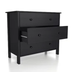 Cecilia 3 Drawer Dresser - MiBasics -Home Living Store GUEST 403713f3 04e9 44b4 a2f8 8f88fafd00f3