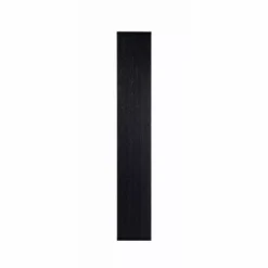 69" Achna 9 Shelf Bookshelf Black/Dark Walnut - MiBasics -Home Living Store GUEST 440f9901 8df7 4b52 aa51 def3b5ee0927