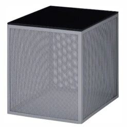 Dervock Glass Top Side Table With Glass Top - MiBasics 14 Dervock Glass Top Side Table With Glass Top - MiBasics -Home Living Store GUEST 47e5291c d045 4268 8e58 b5963f511907