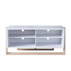 Small Etteridge 4 Shelf TV Stand For TVs Up To 56" - MiBasics -Home Living Store GUEST 4a3ccd94 b8e4 4a7e a53e cfcb02343407
