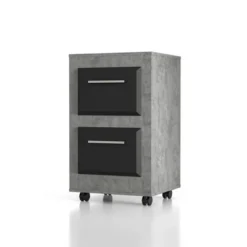 Maralasia Mobile 2 File Cabinet - MiBasics -Home Living Store GUEST 4a9e830f dc4f 4546 b2fe c248c43df8d7