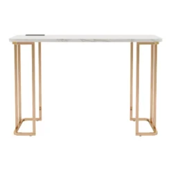 Sourin Writing Desk With USB Plug - MiBasics -Home Living Store GUEST 4d7a39b7 529e 4143 a107 85a6859d685f