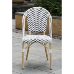 3pc Arna Patio Chair Set With Side Table - MiBasics -Home Living Store GUEST 4e524a9c 90f6 4e63 a293 5b951572b817 2