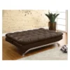 Mellie Futon Sofa Roasted Coffee - MiBasics -Home Living Store GUEST 4f3f2d47 422f 4cd5 8847 0ddd16036e94