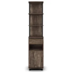 3pc Nanum Entertainment Console For TVs Up To 78" Reclaimed Oak - MiBasics 32 3pc Nanum Entertainment Console For TVs Up To 78" Reclaimed Oak - MiBasics -Home Living Store GUEST 5209afdf d7ea 49e6 af7f 6d9d43551ce1